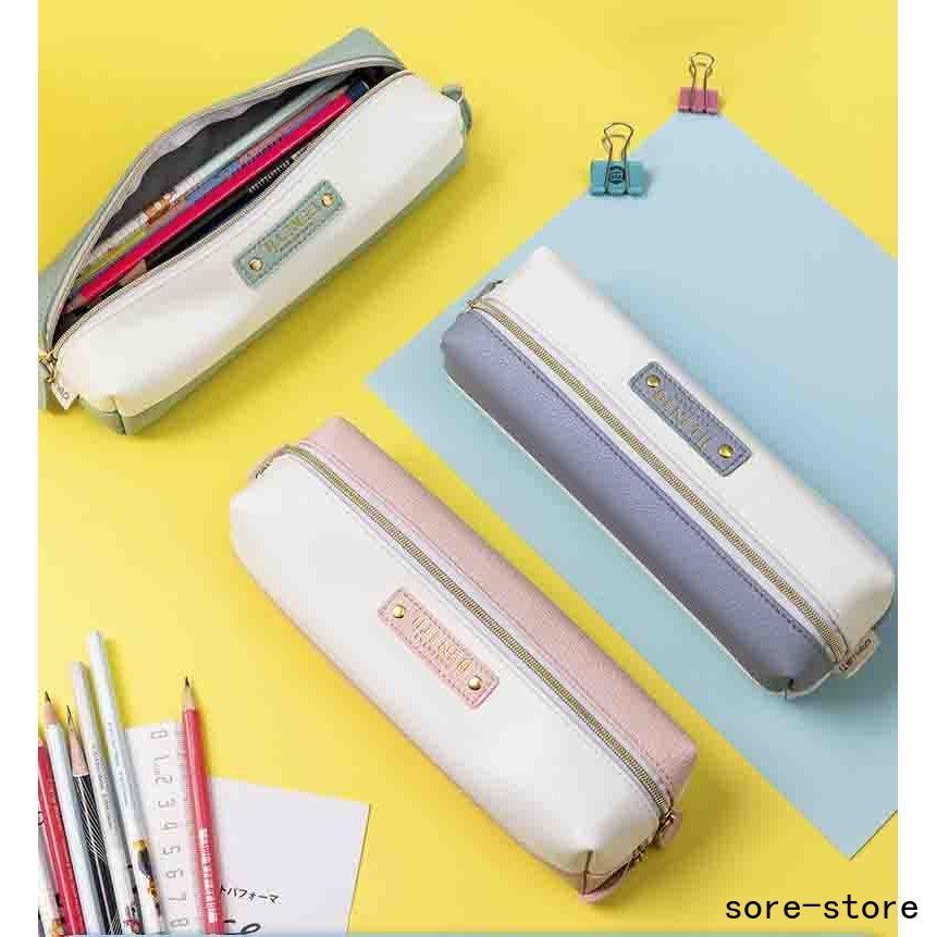 韓国 女子 人気 ペン入れ 筆箱 ペンケース 大容量 シンプル スタディプランナー ブランド 学校 文房具 筆記用具 中学生 小学生 高校生 プレゼント 入学祝い Mumna 0903 Bh16 エピソード Episode 通販 Yahoo ショッピング
