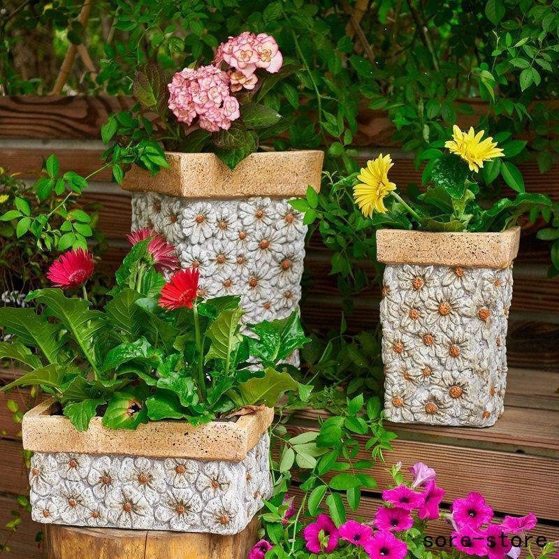 植木鉢 鉢 プランター 花 植物 ガーデン Diy ガーデニング 農業 プランターカバー 花柄 角型 グレー ブラウンモダン クラシック 都会的 ハイセンス Amo24 Mumna 0903 Hp85 エピソード Episode 通販 Yahoo ショッピング