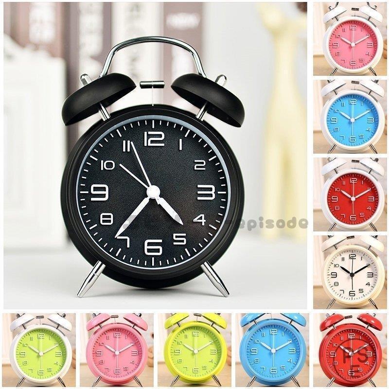 置時計 置き時計 目覚まし時計 インテリア時計 子供 おしゃれ プレゼント 大音量 アナログ 北欧 ライト 静か 連続秒針 プレゼント 卓上時計 夜光 Sssp Zbl エピソード Episode 通販 Yahoo ショッピング