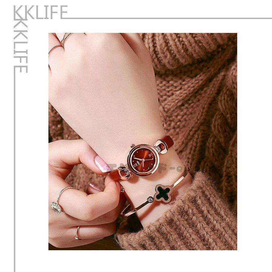 腕時計 レディース 防水 おしゃれ ファッション カジュアル 革ベルト ブランド 代 30代 40代 50代 Gedi プレゼント Xmas クリスマス Sssp Zbl エピソード Episode 通販 Yahoo ショッピング