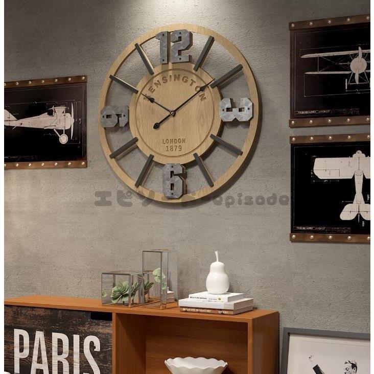 ５５ 以上節約 ウォールクロック モダン 壁掛け時計 北欧 木製 おしゃれ インテリアクロック デコレーション 静音 シンプル 個性的 インテリア リビングルーム 掛け時計 壁掛け時計 何か質問があれば 問い合わせの方に連絡すれば直ぐに対応できます Www 11thspace Com