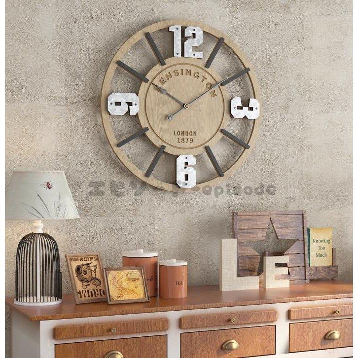 ５５ 以上節約 ウォールクロック モダン 壁掛け時計 北欧 木製 おしゃれ インテリアクロック デコレーション 静音 シンプル 個性的 インテリア リビングルーム 掛け時計 壁掛け時計 何か質問があれば 問い合わせの方に連絡すれば直ぐに対応できます Www 11thspace Com