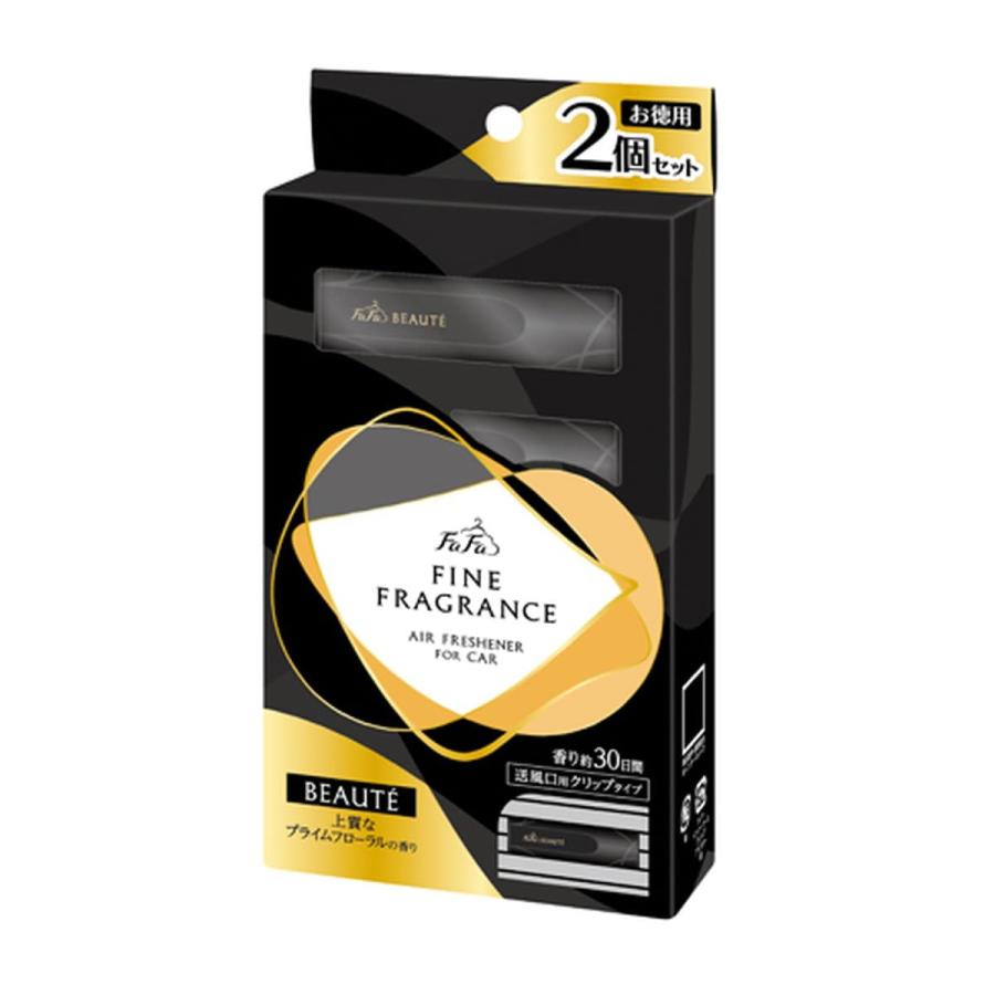 ファーファ FaFa FINE FRAGRANCE ファインフレグランス 車用 芳香剤 ボーテ BEAU : Lulufiore - 通販 ...
