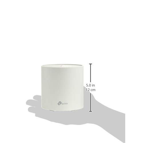 TP-Link メッシュ WiFi 6 ルーター 【 PS5 / ipad/Nintendo Switch/iPhone シリ
