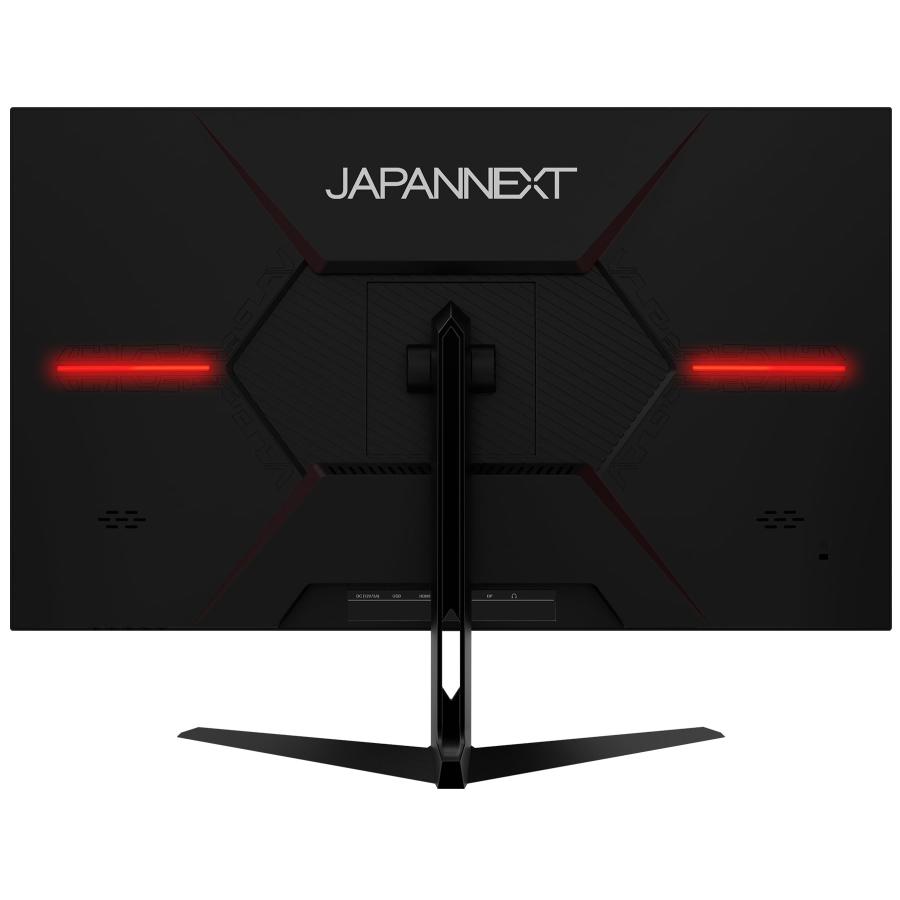 JAPANNEXT 27インチ ゲーミングモニター 240Hz 1ms フルHD 1920x1080
