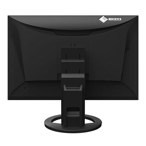 EIZO ビジネススタンダードモニター | FlexScan EV2485-BK 24.1型1920 