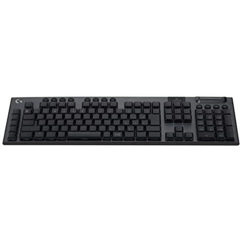 Logicool G ゲーミングキーボード G913-TC タクタイル 茶軸 薄型 確か