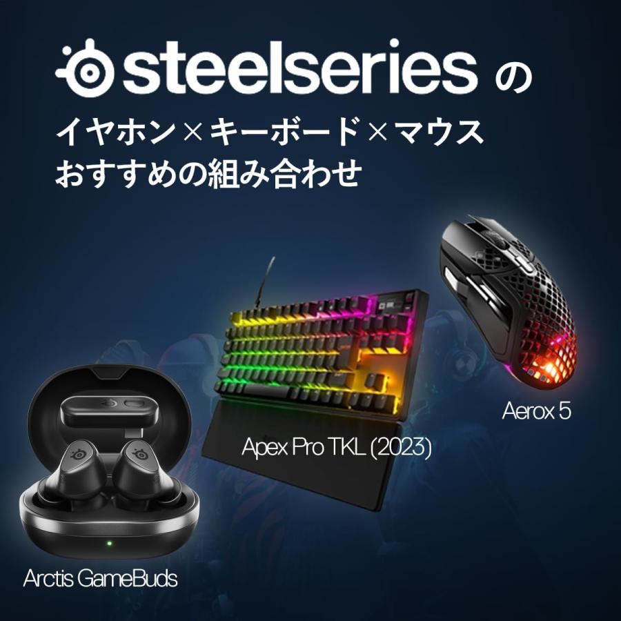 ラピッドトリガー 搭載 ゲーミングキーボード テンキーレス 有線 日本
