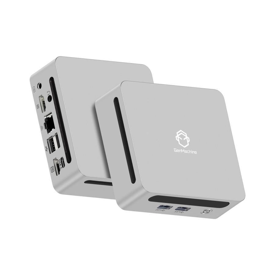 ミニpc AMD Ryzen 7 5825U（最大 4.5GHz）8c/16t小型PC 16GB DDR4