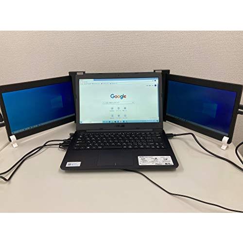 【開封済・未使用】アペックス Aqual モバイルデュアルディスプレイ ブラック アペックス Aqualモバイルデュアルディスプレイ11.6インチ : Lulufiore