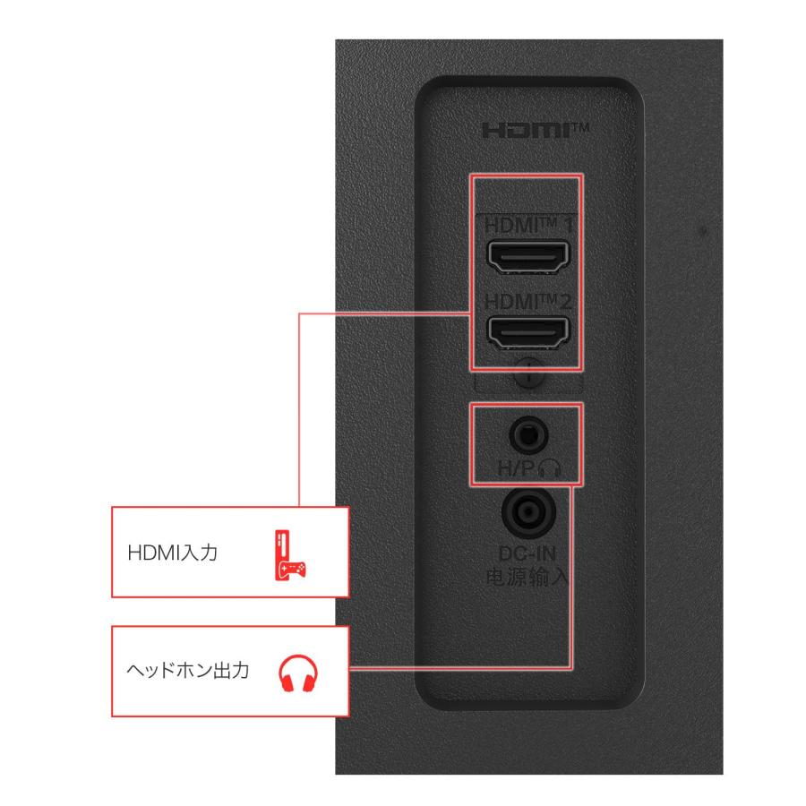 LG モニター 25MS500-B 24.5インチ/アンチグレア/IPS/1920×1080@100Hz
