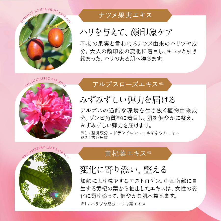 LuLuLun（ルルルン） 単品 パック シートマスク 公式 OVER45 カメリア