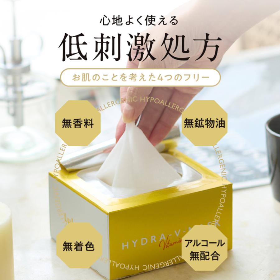 LuLuLun（ルルルン） 公式 ハイドラ V マスク 28枚入 大容量 | パック