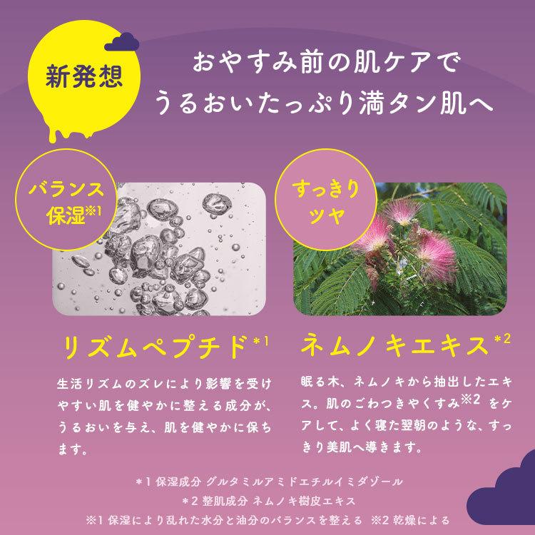 LuLuLun（ルルルン） 公式 ワンナイト レスキュー 保湿 | パック