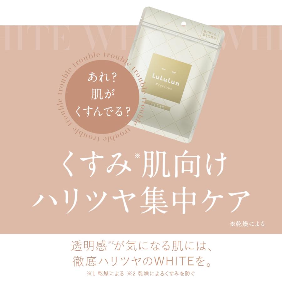 LuLuLun（ルルルン） ベスコス受賞 旧品 パック シートマスク フェイス