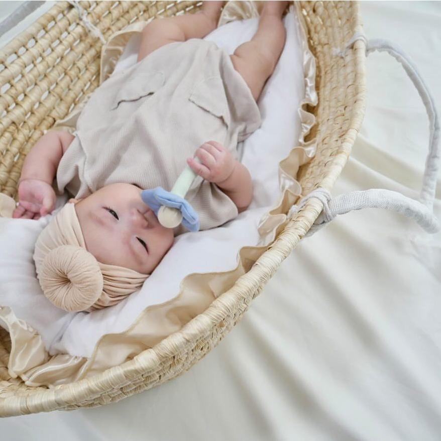 Lien de famille おはなのラトル 赤ちゃんのガラガラ 布製 日本製 リヤンドファミーユ フラワー チューリップ ガーベラ｜lulumina｜17