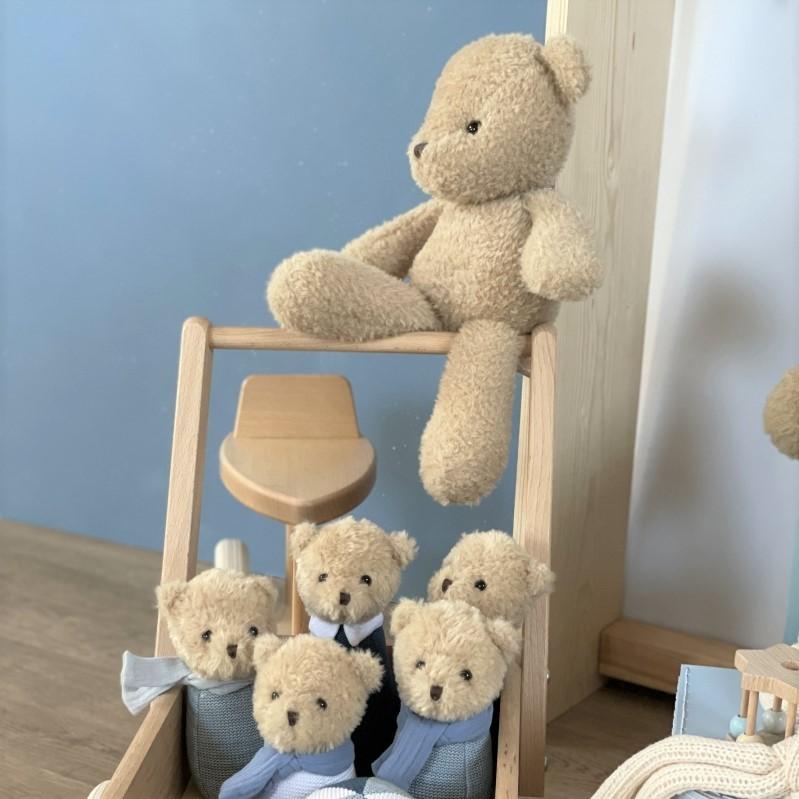 くまのぬいぐるみ モリス Egmont Toys エグモントトイズ Sサイズ