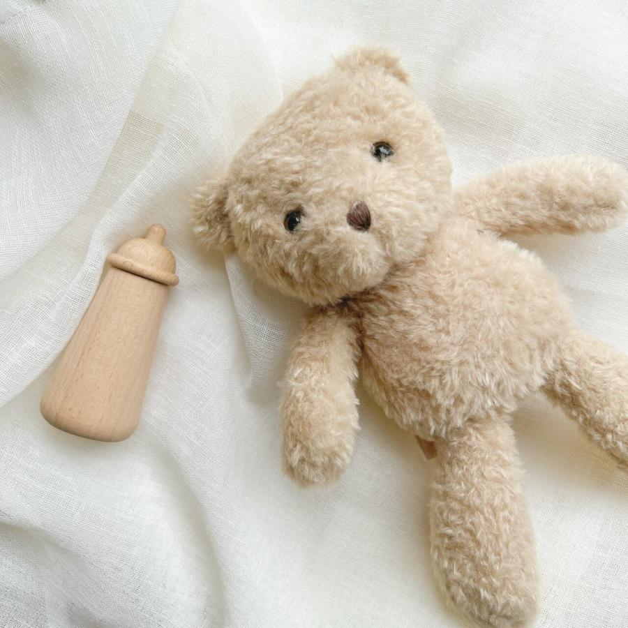Egmont Toys くま ぬいぐるみ お着換えモリセット in ペーパートランク