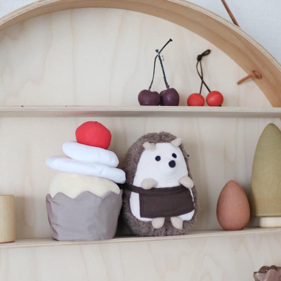 amanoppo 絵本とぬいぐるみセット りすくんの布えほん 出産祝いにおすすめ3点ギフトセット あまのっぽ | ブランド登録なし | 05