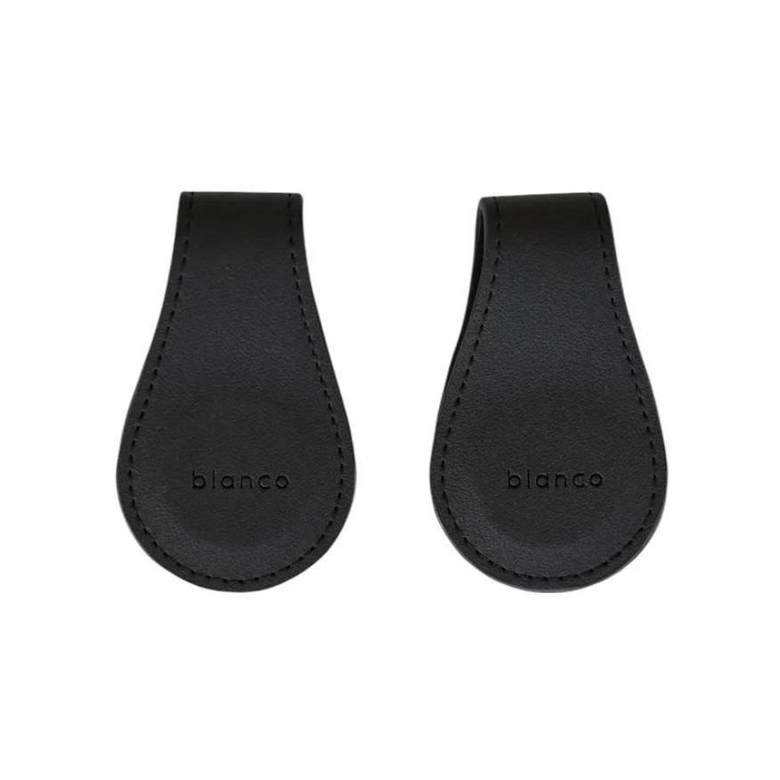 blanco ブランケットクリップ Lサイズ 21cmx6cm レザー 紛失防止