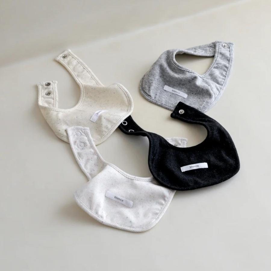 blanco つぶつぶスタイ 布製 ビブ ベビースタイ 防水 tsubu bib