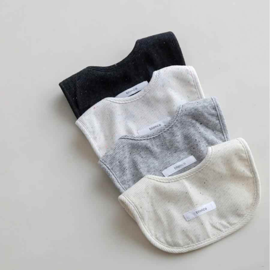 blanco つぶつぶスタイ 布製 ビブ ベビースタイ 防水 tsubu bib
