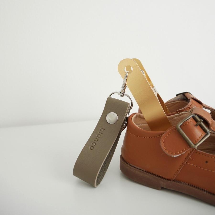 blanco シューズクリップ ベビーシューズ ホルダー お靴クリップ 紛失