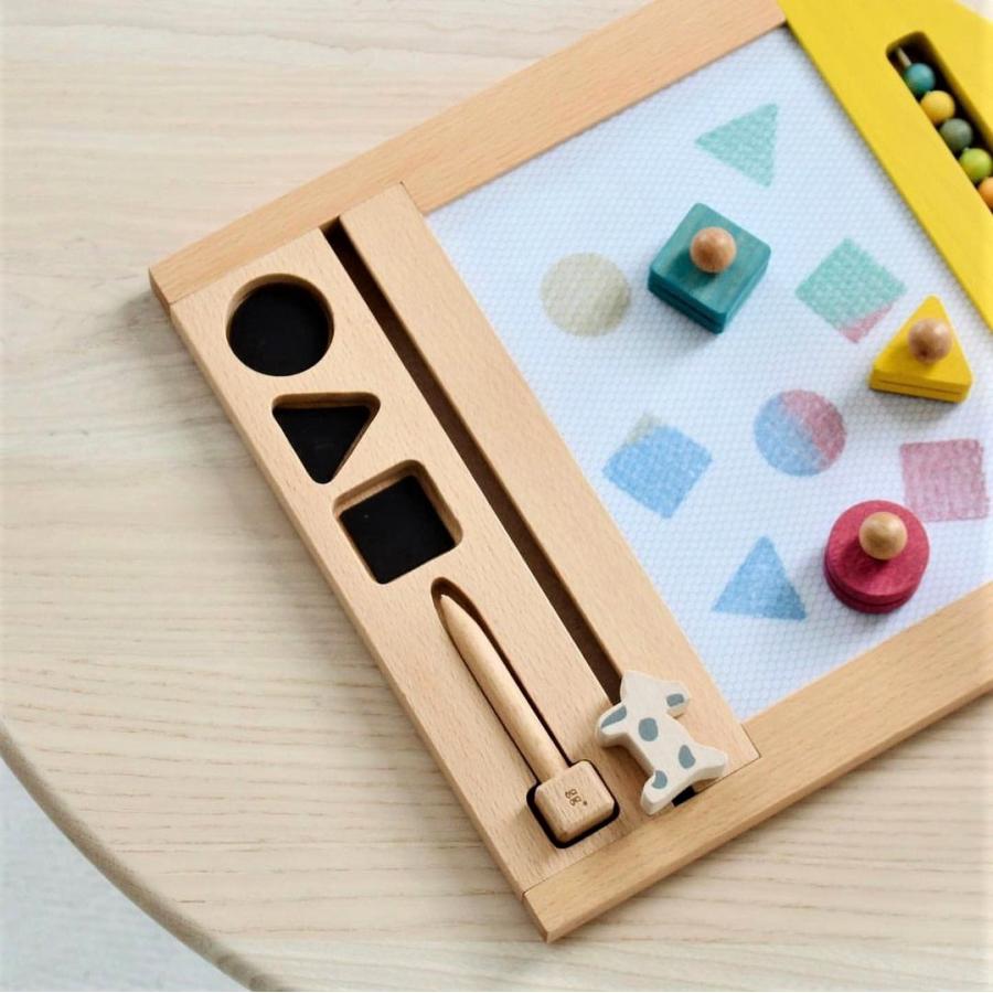 gg* おえかきボード オエカキハウス oekaki house 木のおもちゃ ハウス