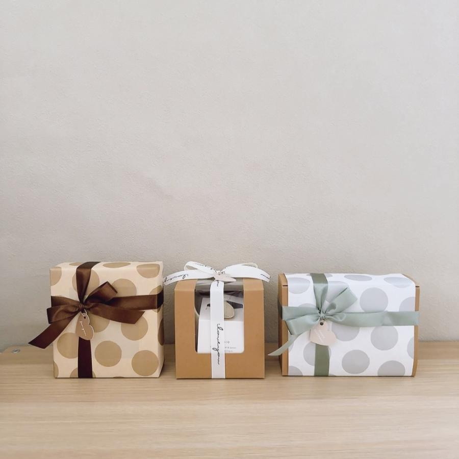 ギフトラッピングチケット / 単品購入不可 ラッピング希望商品と一緒に