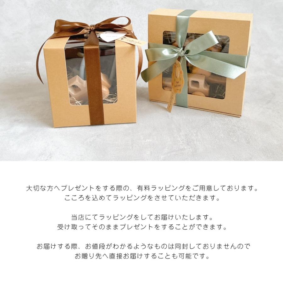 ギフトラッピングチケット / 単品購入不可 ラッピング希望商品と一緒に