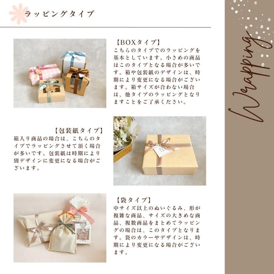 ギフトラッピングチケット / 単品購入不可 ラッピング希望商品と一緒に 