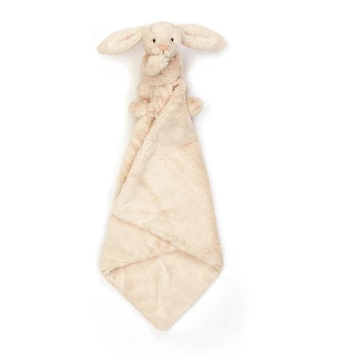 Jellycat  ぬいぐるみ付 ミニブランケット うさぎ ぞう ボックス付き スーザー 赤ちゃんのタオル Luxe ギフトボックス ジェリーキャットベビーの画像