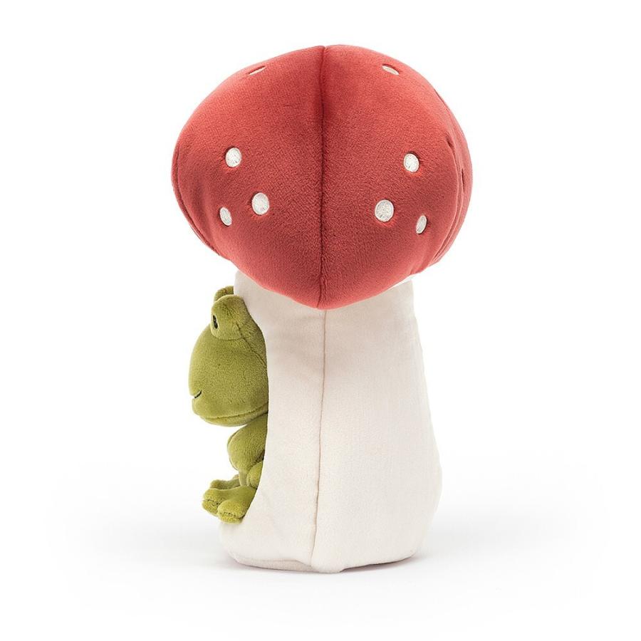 廃盤 ジェリーキャット Amuseable Mushroom きのこ 新品 楽天市場】jellycat ジェリーキャット きのこ キノコ toadstool