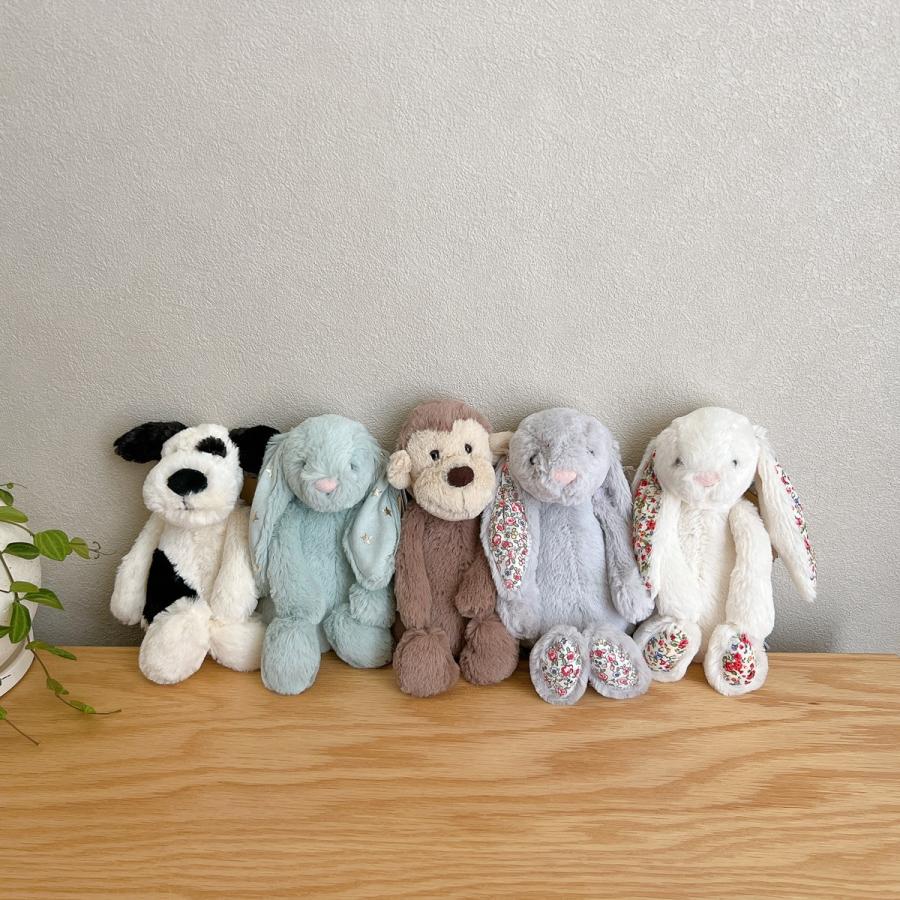 JELLY CAT（ジェリーキャット） ぬいぐるみ Sサイズ サル バニー イヌ