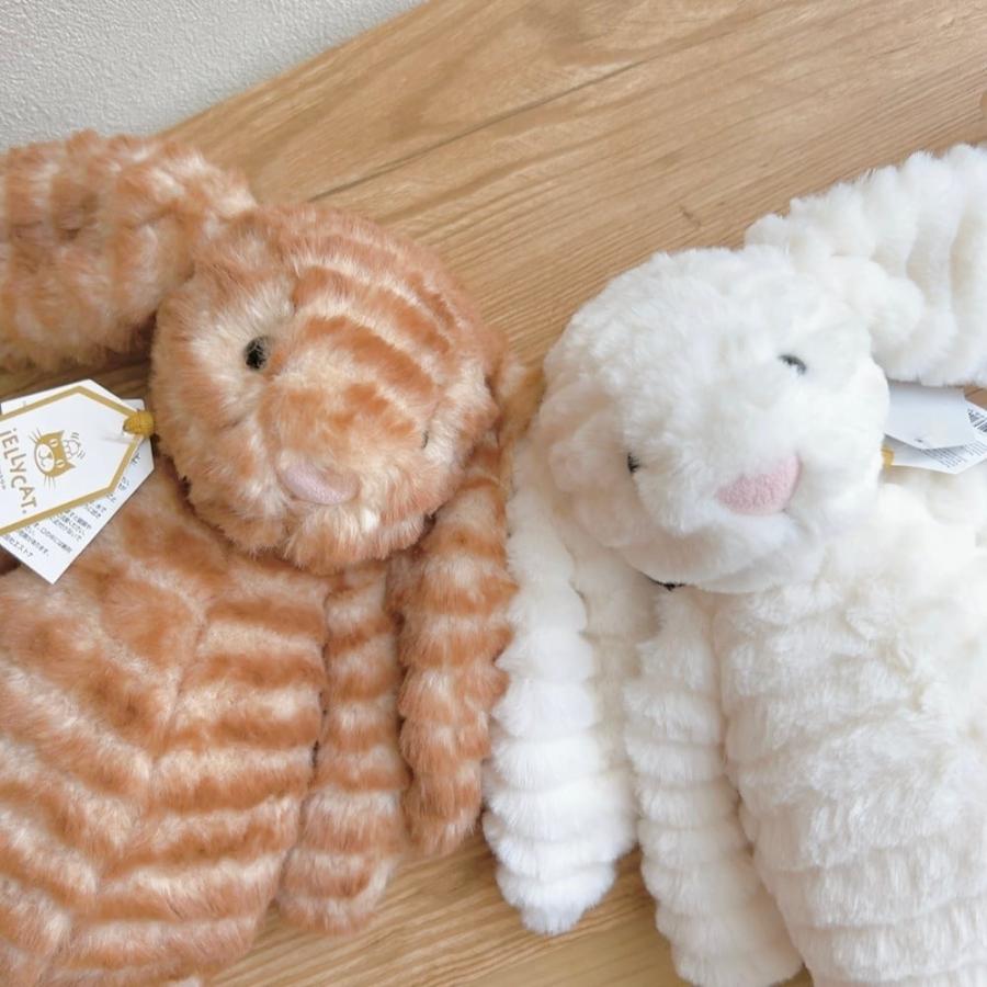 JELLY CAT Jellycat うさぎ ぬいぐるみ ホワイト ベージュ JELLY CAT Jellycat うさぎ ぬいぐるみ ホワイト ベージュ