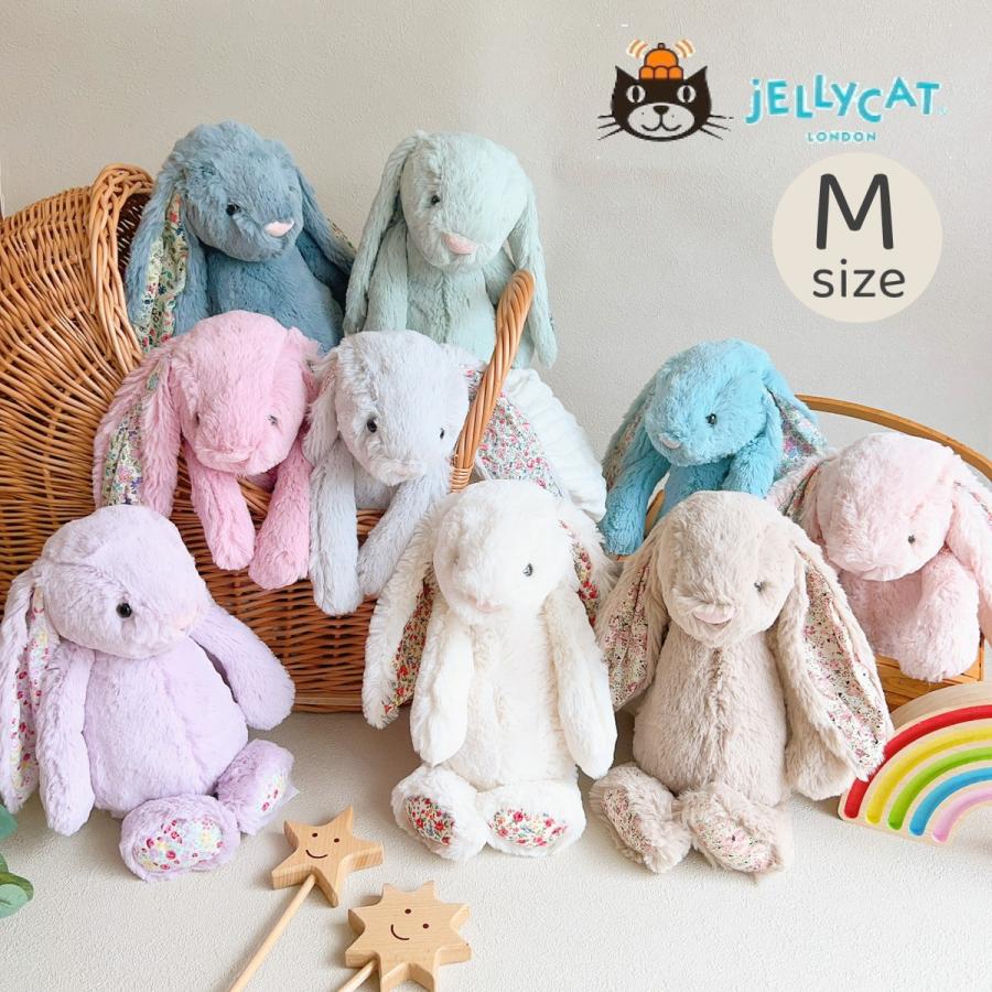 JELLY CAT Jellycat ぬいぐるみ たれ耳 うさぎ Mサイズ バニー JELLY CAT Jellycat ぬいぐるみ たれ耳 うさぎ Mサイズ バニー