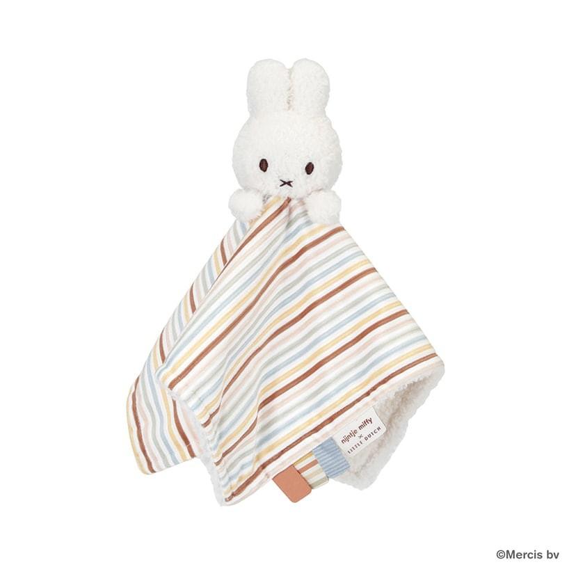 Miffy（ミッフィー） リトルダッチ ぬいぐるみ ドゥードゥー タオル