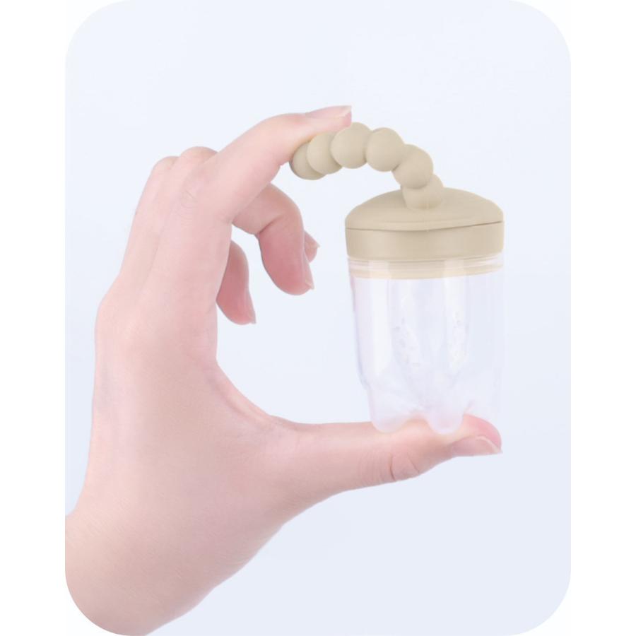 Love my lil 離乳食フィーダー くすみカラー シンプルデザイン 0才から おしゃぶり 果物 つかみやすい ラブマイリル | love my lil | 14