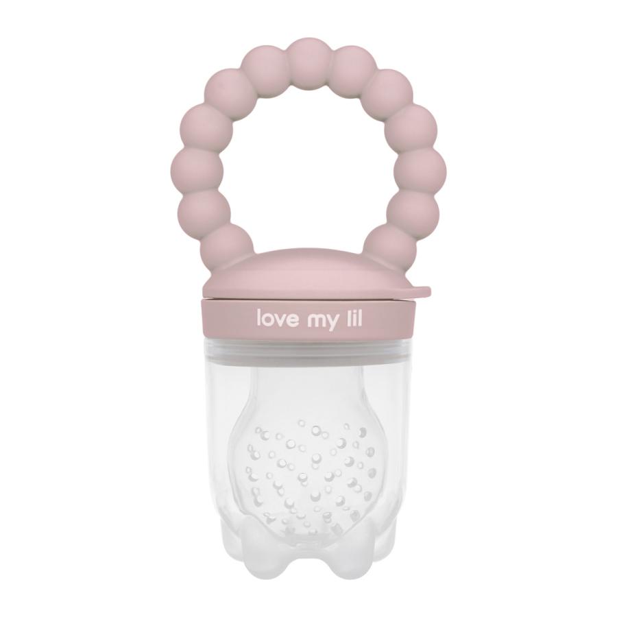 Love my lil 離乳食フィーダー くすみカラー シンプルデザイン 0才から おしゃぶり 果物 つかみやすい ラブマイリル | love my lil | 02