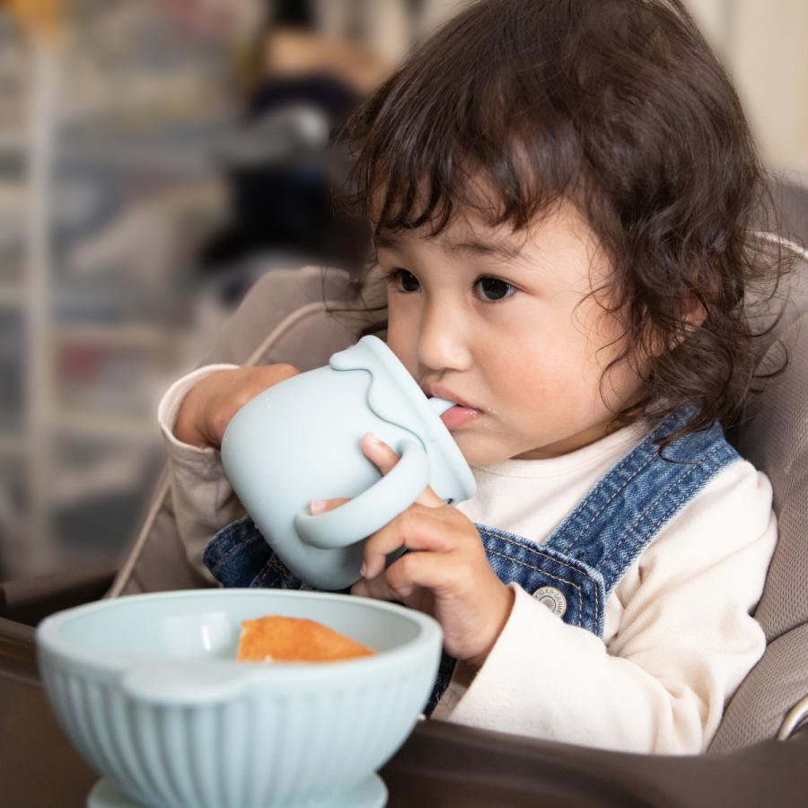 love my lil Love my lil 3wayマグ コップ ストローマグ スナック