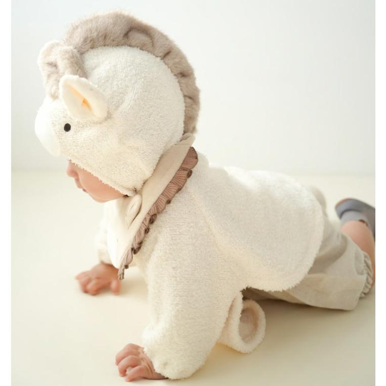 mocmof（モクモフ） なりきり干支ケープ 2026年 干支 お馬さん