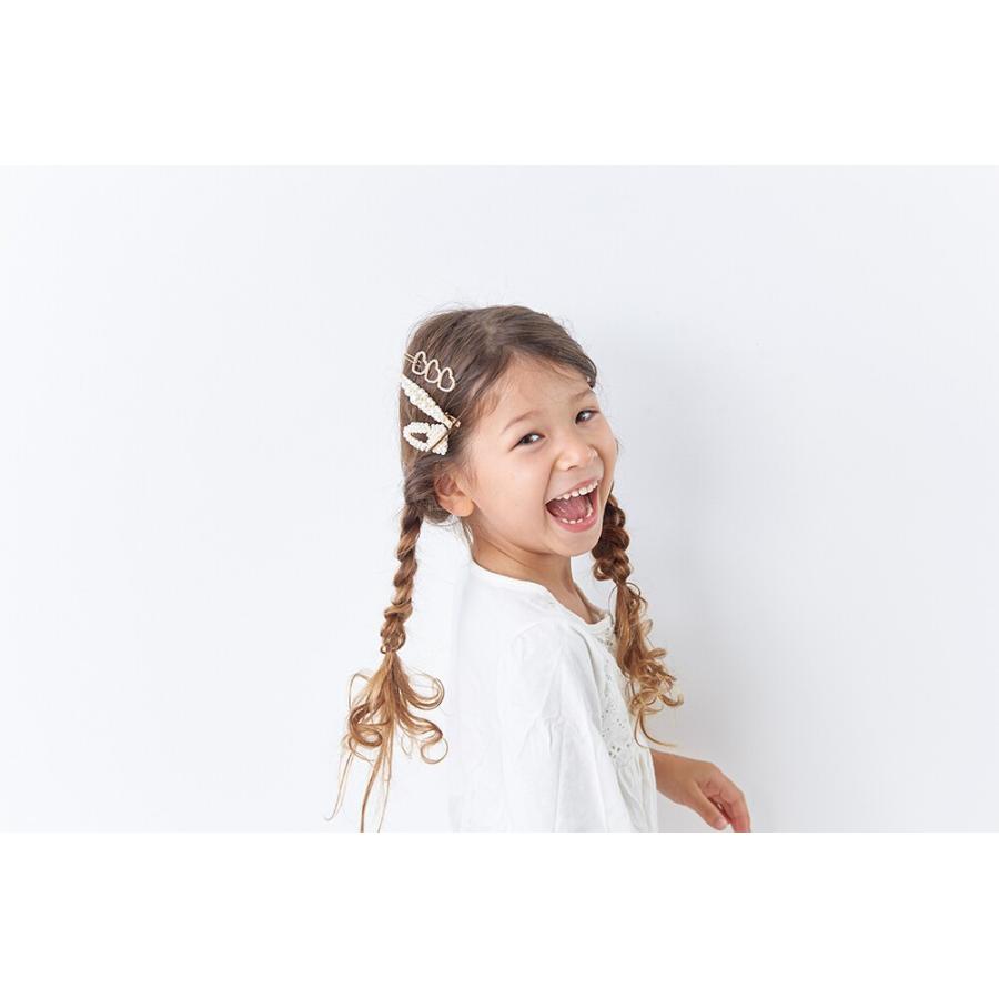 781【新品未使用】ヘアピン２本セット／ラインミニピンＬ＆Ｓ／ゴールド×パープル Complex Biz - 781【新品未使用】ヘアピン2本セット／ラインミニピン