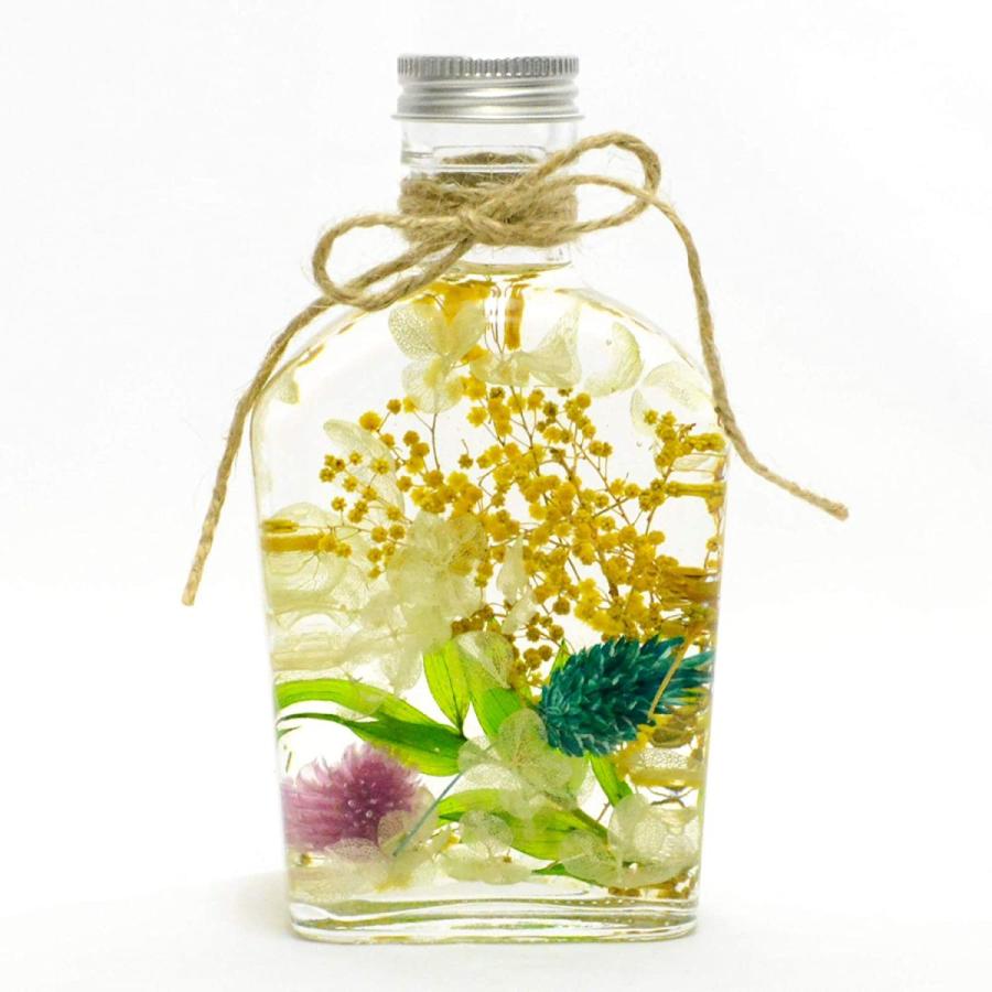 Lulu S ルルズ ハーバリウム ミモザのハーバリウム 角スキットル瓶 プリザーブドフラワー ドライフラワー 角スキットル瓶 Lulu S 1327 Lulus 1327 Lulu S 通販 Yahoo ショッピング