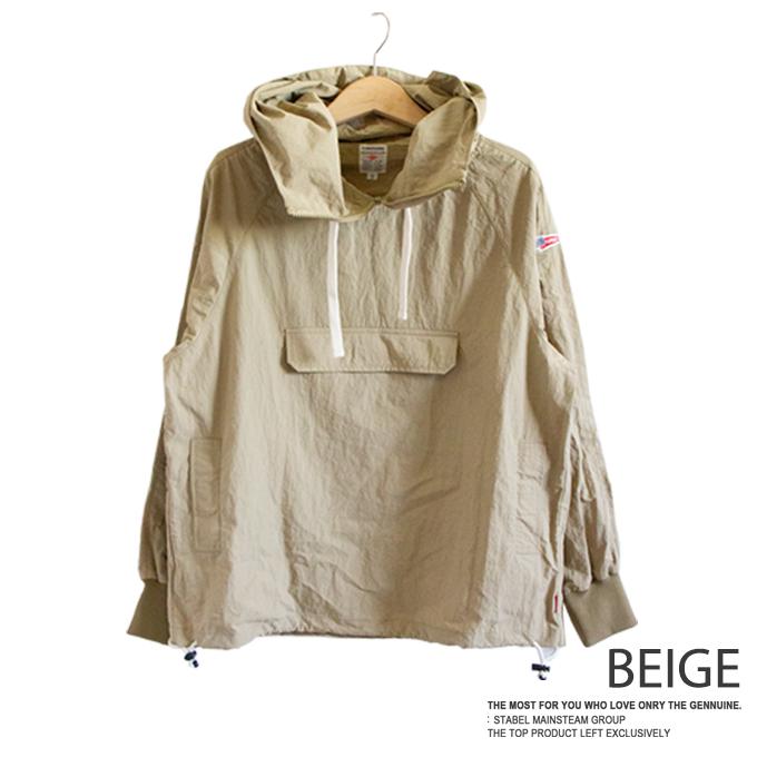 LUMBER】Anorak Hoodie 223815 : LUMBER ランバー 公式オンライン