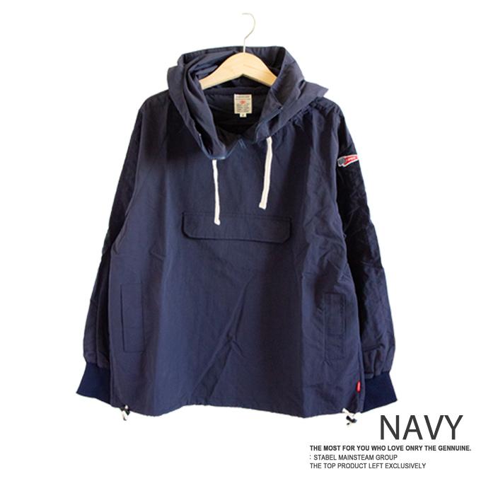 たあページ LUMBER】Anorak Hoodie 223815 : LUMBER ランバー 公式オンライン