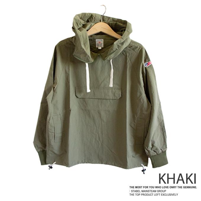 LUMBER】Anorak Hoodie 223815 : LUMBER ランバー 公式オンライン