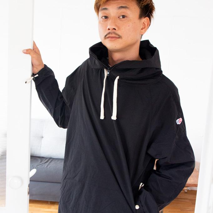 chloma アノラックパーカー LUMBER】Anorak Hoodie 233815【アノラックパーカー】 : LUMBER