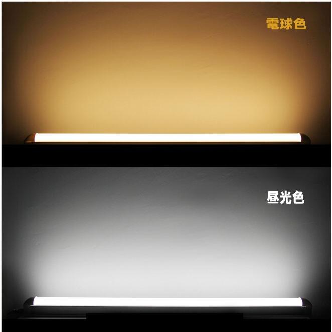 Led蛍光灯w型 器具一体型 電球色 Led蛍光管 60cm 蛍光灯器具 Ledベースライト D6 Y ルミーテック 通販 Yahoo ショッピング
