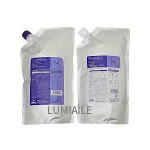 プラーミア ヘアセラムM シャンプー1000ｍL/トリートメント1000ｇ 美容室／サロン専売品