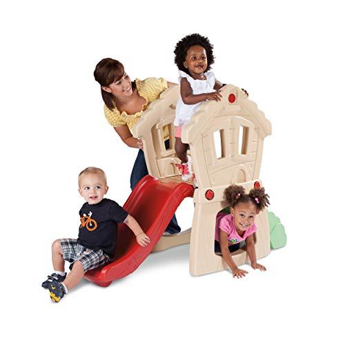 （新品,未開封） Little Tikesかくれんぼ赤/クリーム/緑1 -4年 【AAA1769316563】(63091円)